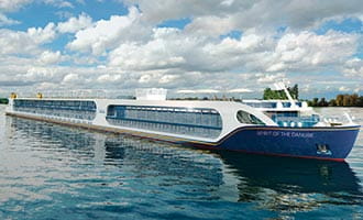 Spirit of the Danube